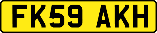 FK59AKH