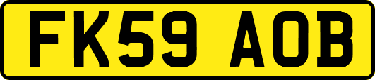 FK59AOB