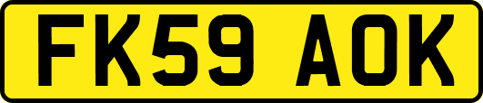 FK59AOK