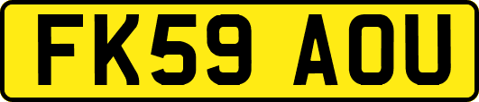 FK59AOU