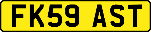 FK59AST