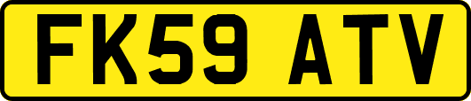 FK59ATV