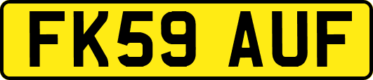 FK59AUF
