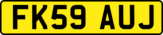 FK59AUJ