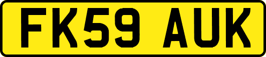 FK59AUK