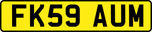 FK59AUM