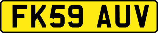 FK59AUV