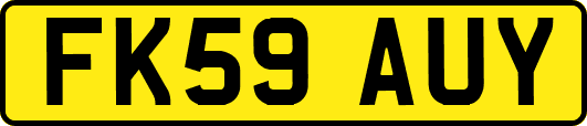 FK59AUY