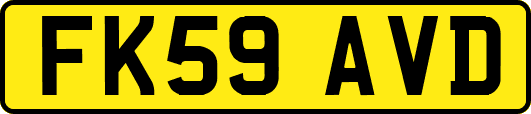 FK59AVD