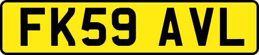 FK59AVL