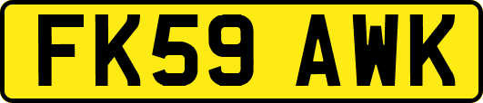 FK59AWK