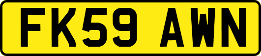 FK59AWN