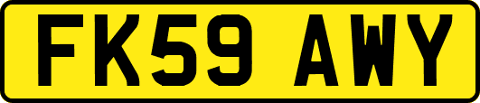 FK59AWY