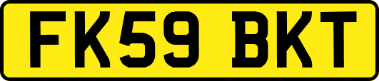 FK59BKT