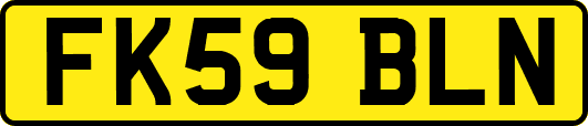FK59BLN