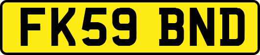 FK59BND