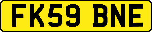 FK59BNE