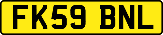FK59BNL