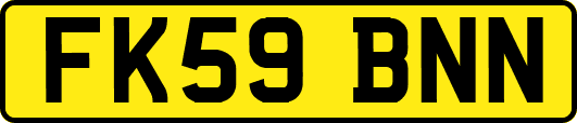 FK59BNN