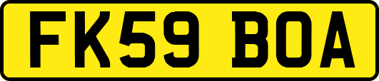 FK59BOA