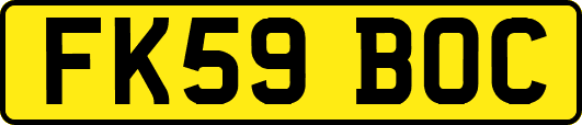 FK59BOC
