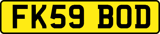FK59BOD