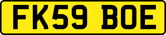FK59BOE