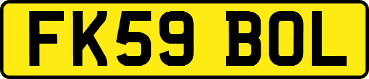 FK59BOL