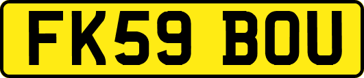 FK59BOU