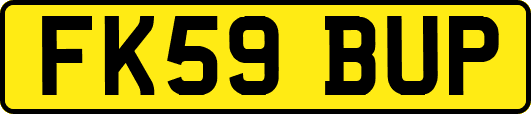 FK59BUP