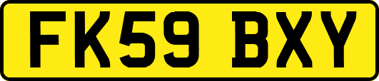 FK59BXY