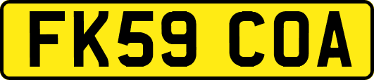 FK59COA
