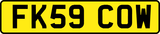 FK59COW