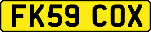 FK59COX