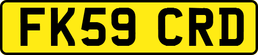 FK59CRD