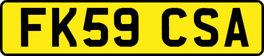 FK59CSA