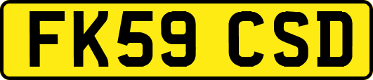 FK59CSD