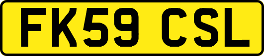 FK59CSL