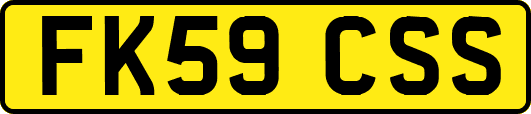 FK59CSS