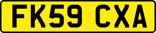 FK59CXA