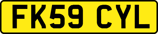 FK59CYL