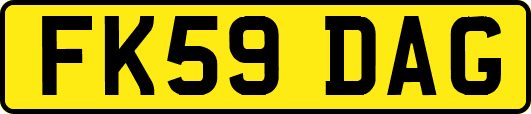 FK59DAG