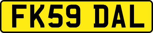 FK59DAL