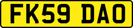 FK59DAO