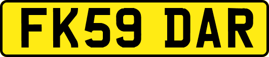 FK59DAR