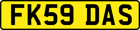 FK59DAS