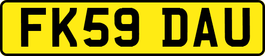 FK59DAU