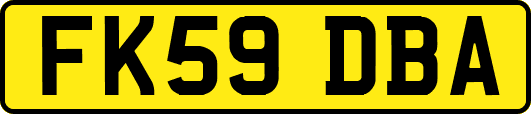 FK59DBA