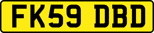FK59DBD