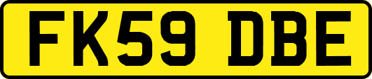 FK59DBE
